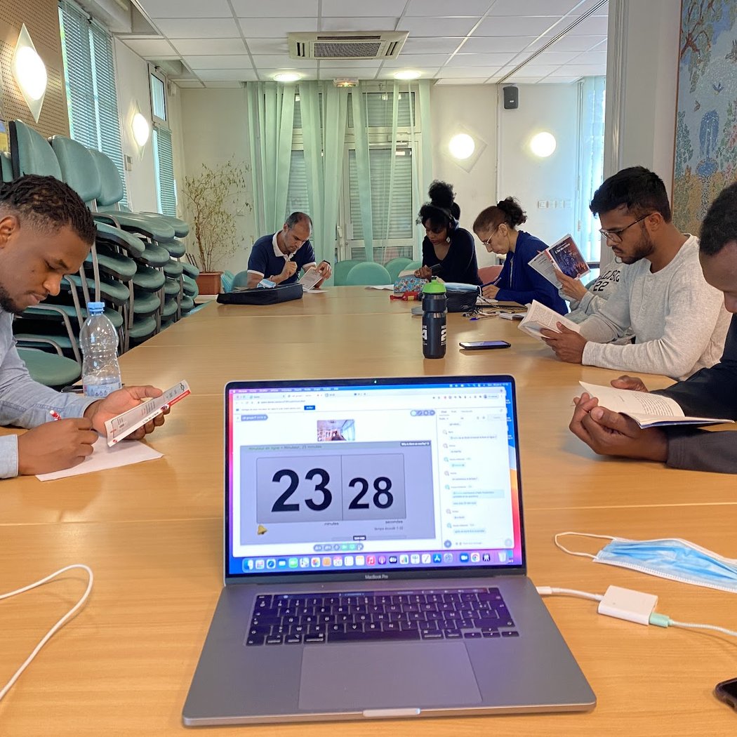 Mk Academy Lecture Fast Paris 1